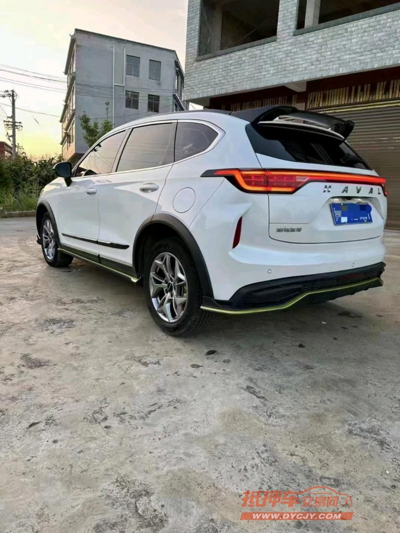 铜仁22年哈弗赤兔4