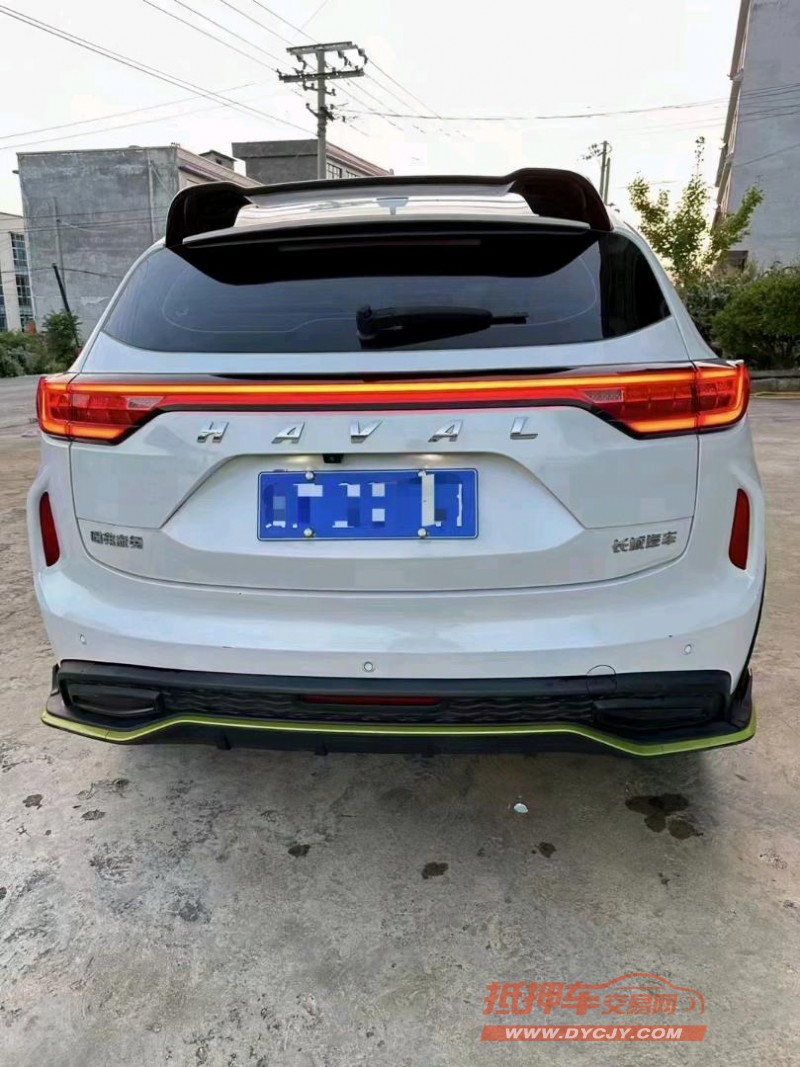 铜仁22年哈弗赤兔5