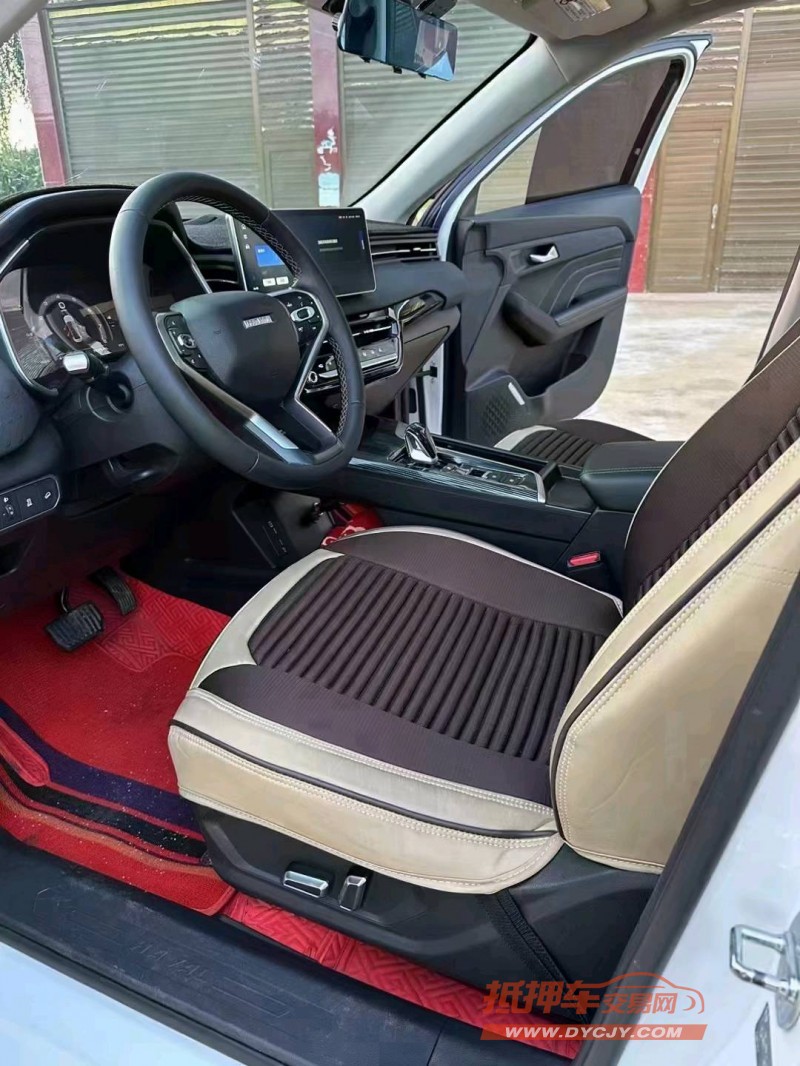 铜仁22年哈弗赤兔6