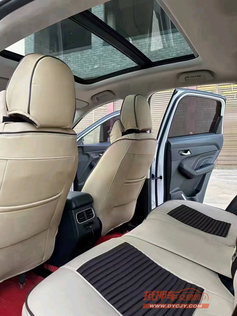 铜仁22年哈弗赤兔7