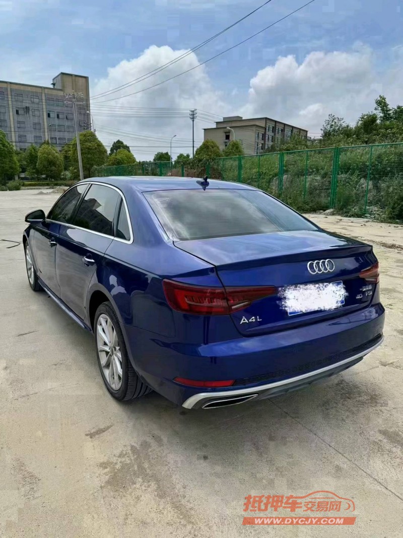 六盤水20年奧迪A4L4