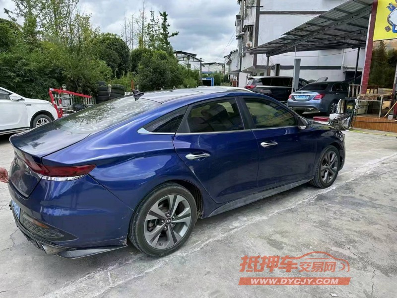 六盤水19年現代菲斯塔6