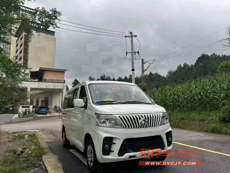 安順21年長安汽車睿行4