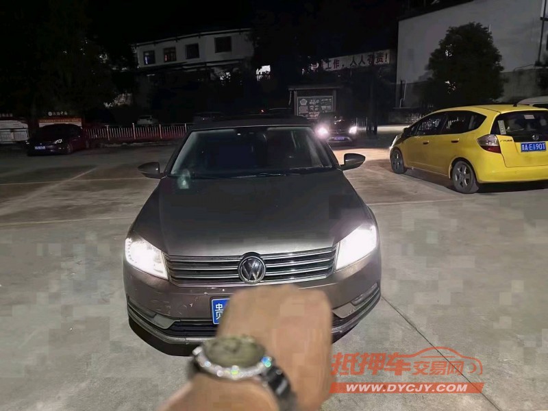 铜仁14年大众迈腾1