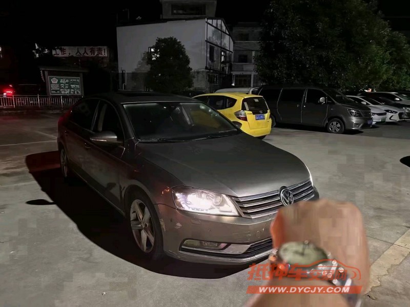 铜仁14年大众迈腾5