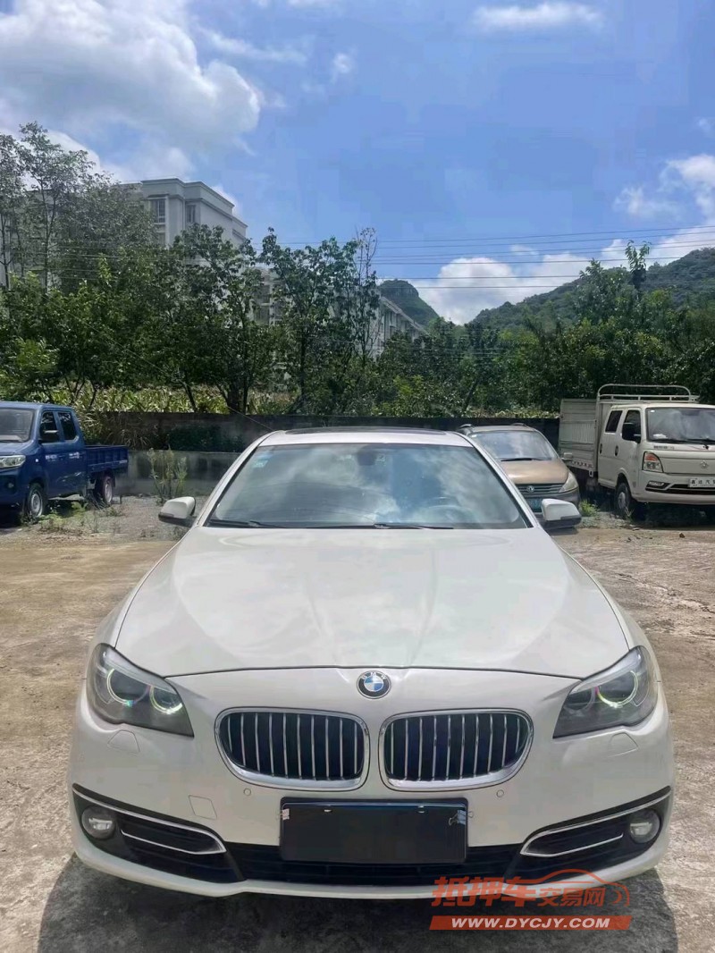 铜仁15年宝马5系1