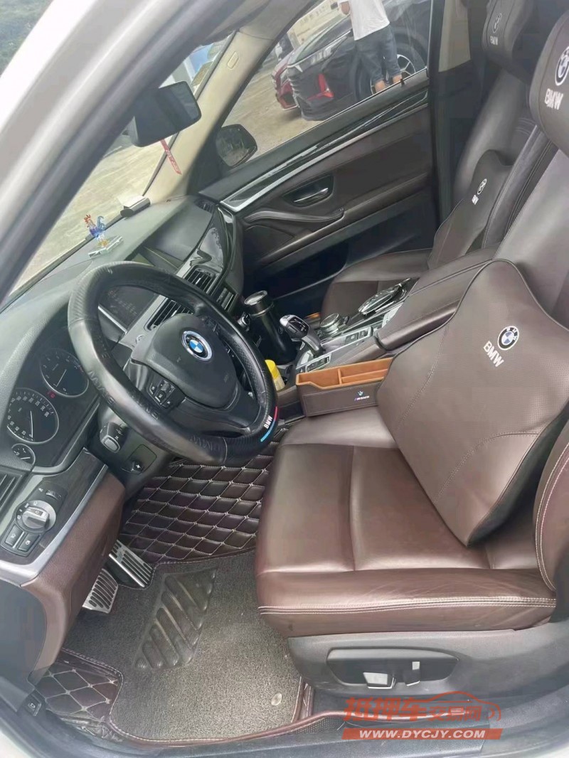 铜仁15年宝马5系4