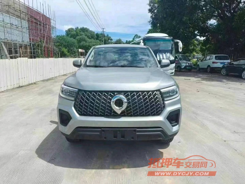 梧州24年長城汽車炮 皮卡1