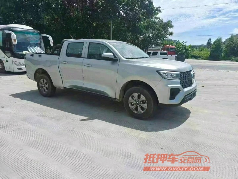 梧州24年長城汽車炮 皮卡2