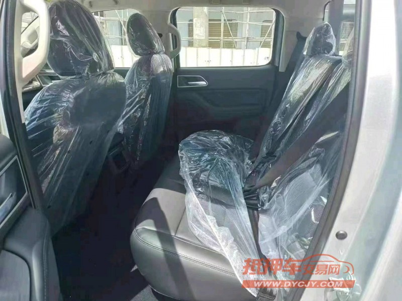 梧州24年長城汽車炮 皮卡5