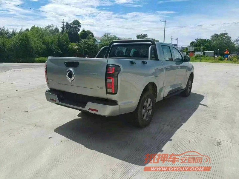 梧州24年長城汽車炮 皮卡8