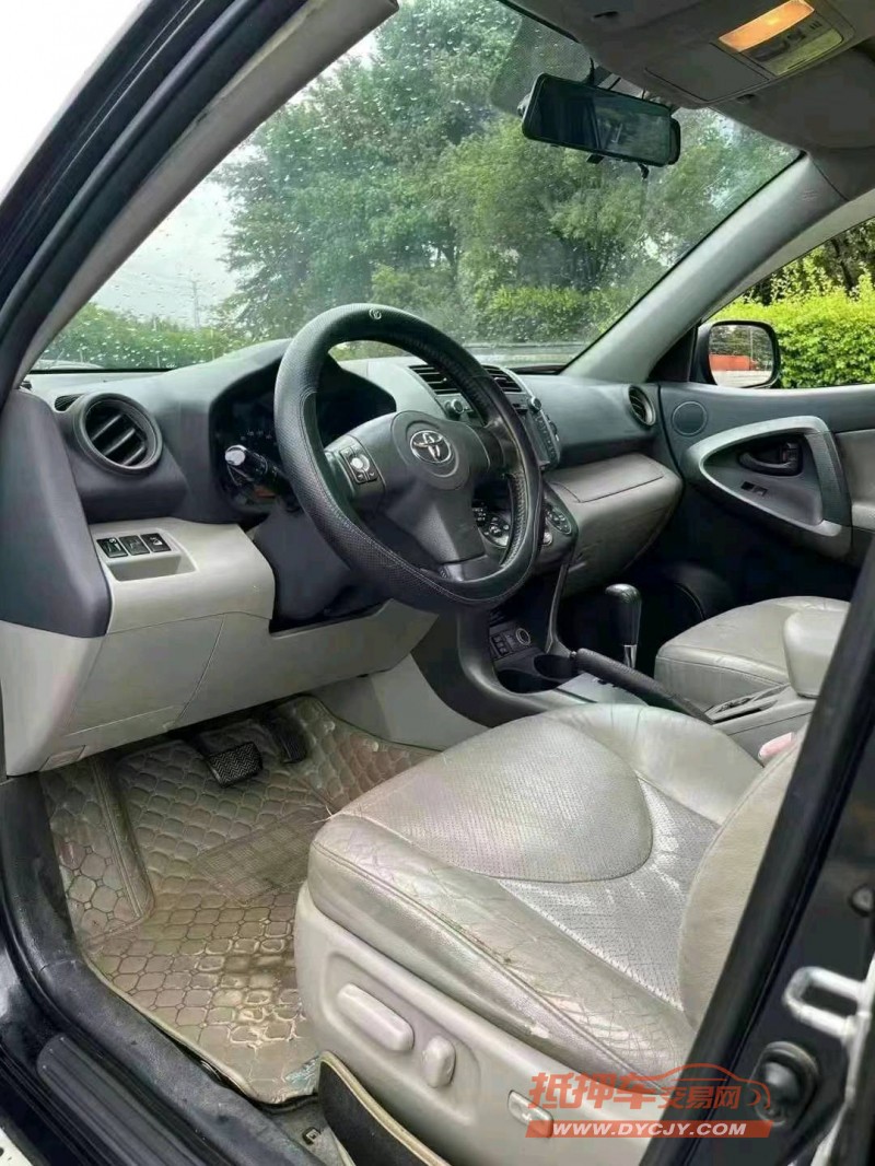 韶關11年豐田RAV46