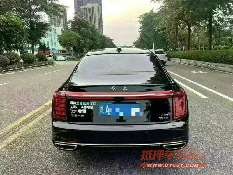 佛山23年红旗H96