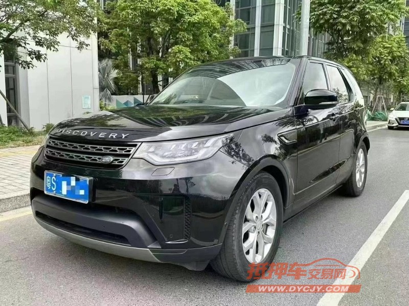 东莞20年路虎揽胜运动2