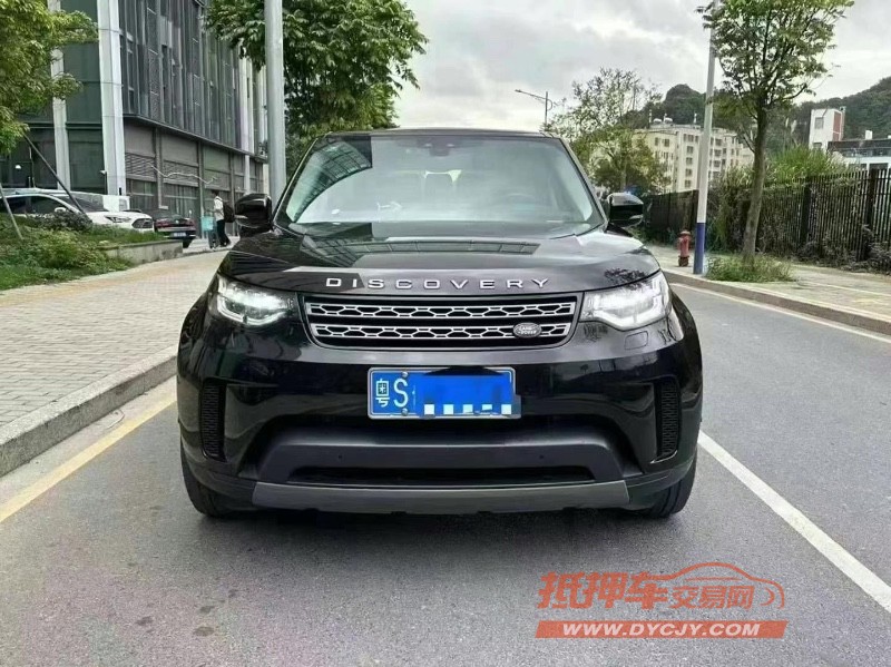 东莞20年路虎揽胜运动1