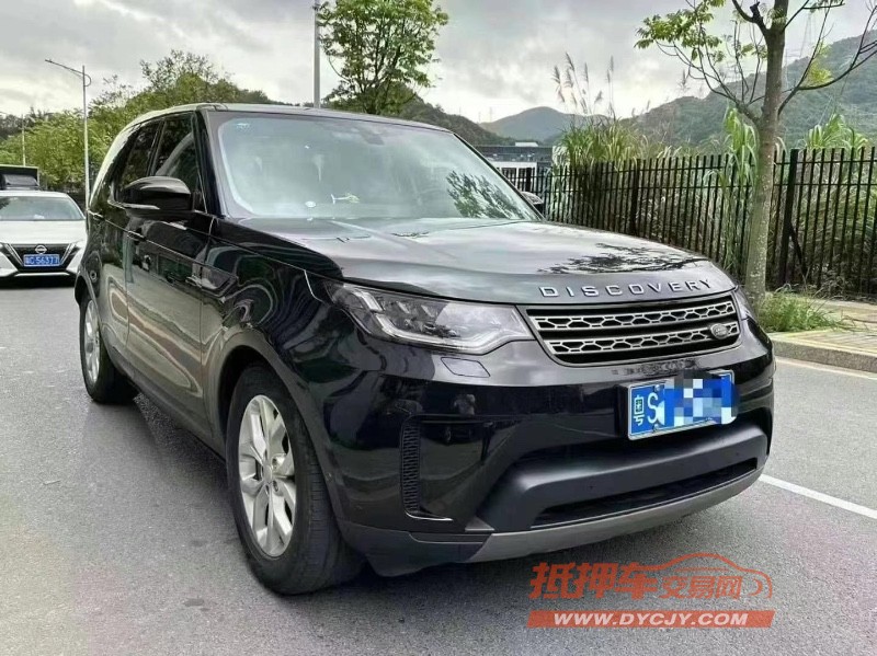 东莞20年路虎揽胜运动3