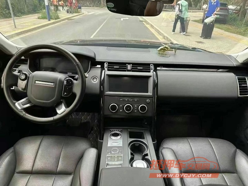 东莞20年路虎揽胜运动5