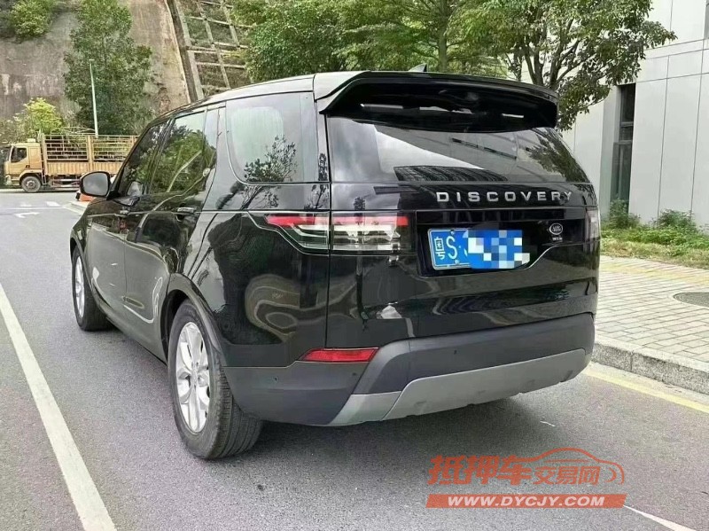 东莞20年路虎揽胜运动6