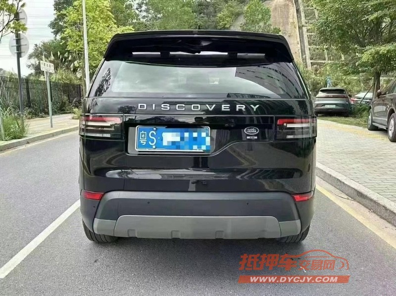 东莞20年路虎揽胜运动7