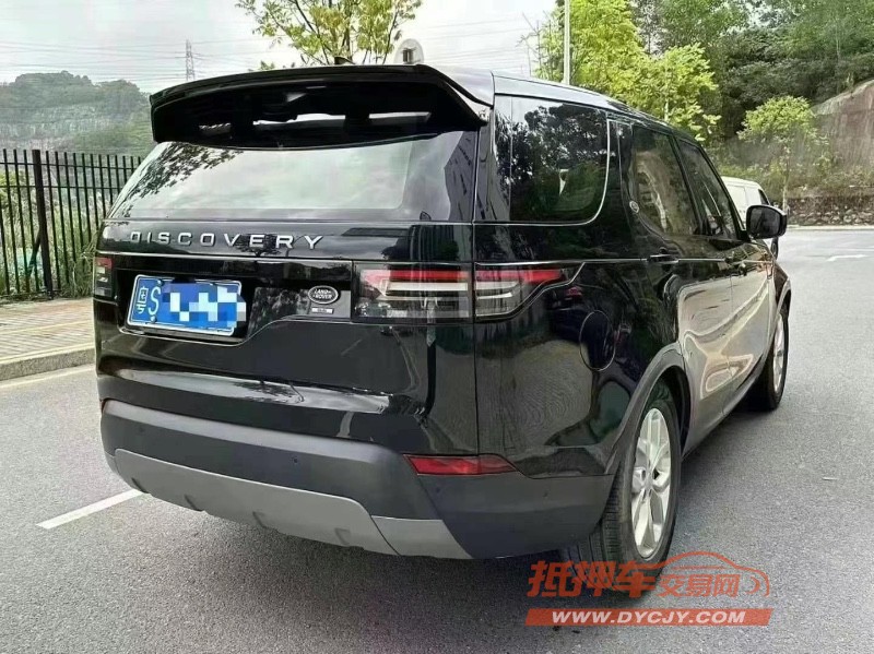 东莞20年路虎揽胜运动8