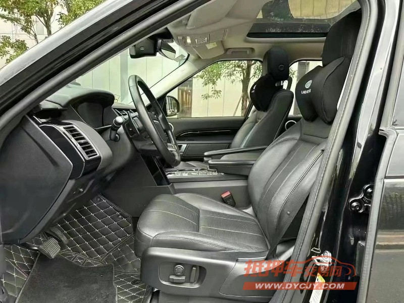 东莞20年路虎揽胜运动9