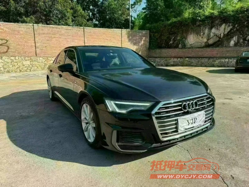 湛江21年奧迪A6L2