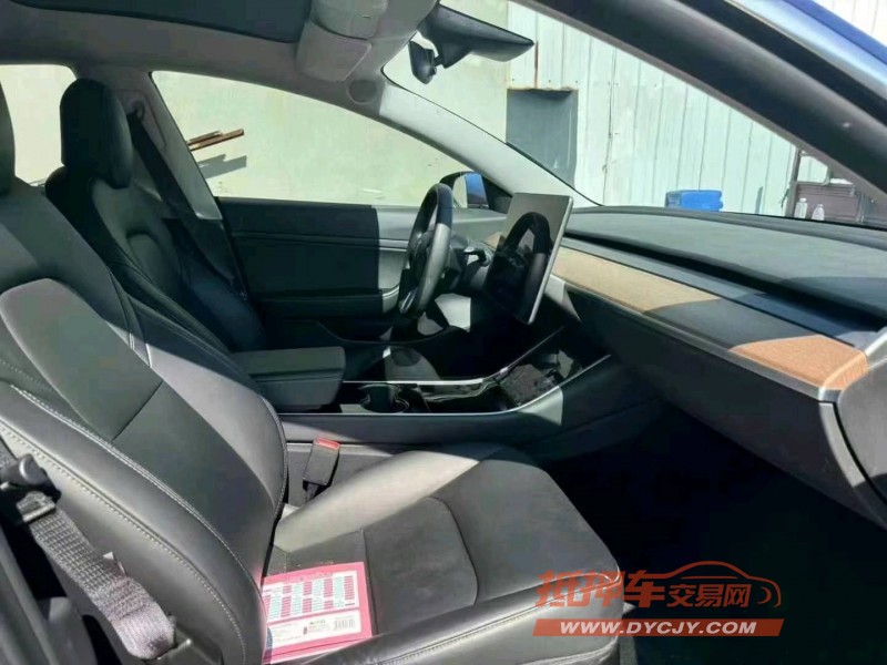 濟寧20年特斯拉MODEL 35