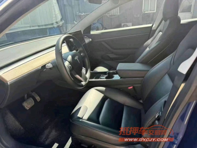 濟寧20年特斯拉MODEL 37