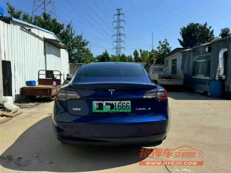 濟寧20年特斯拉MODEL 39