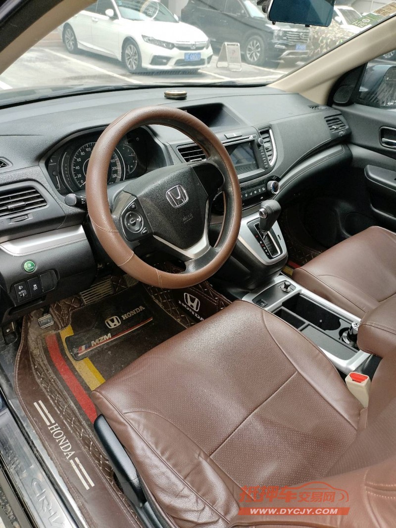 襄陽16年本田CRV4