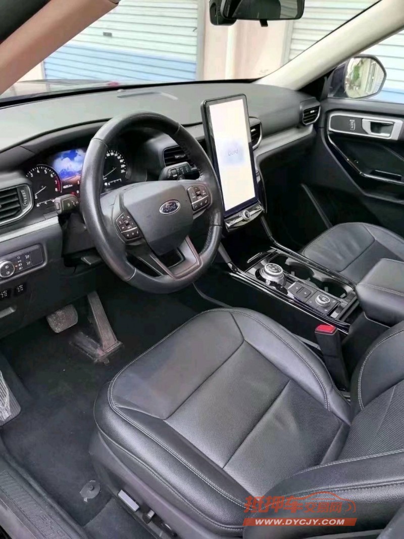 菏泽20年福特探险者6