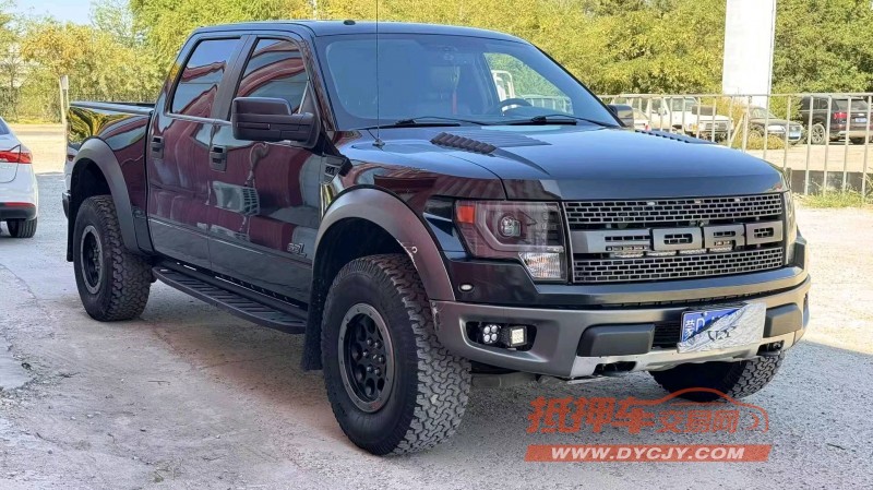 東營14年福特F-1502