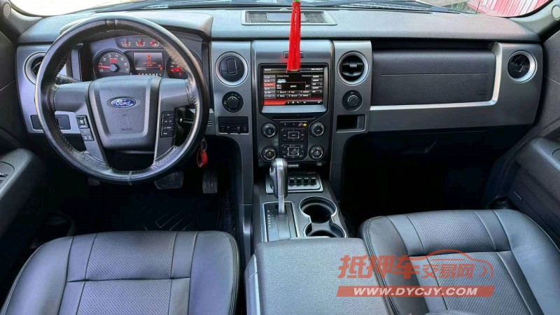 東營14年福特F-1504