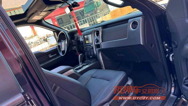 東營14年福特F-1505