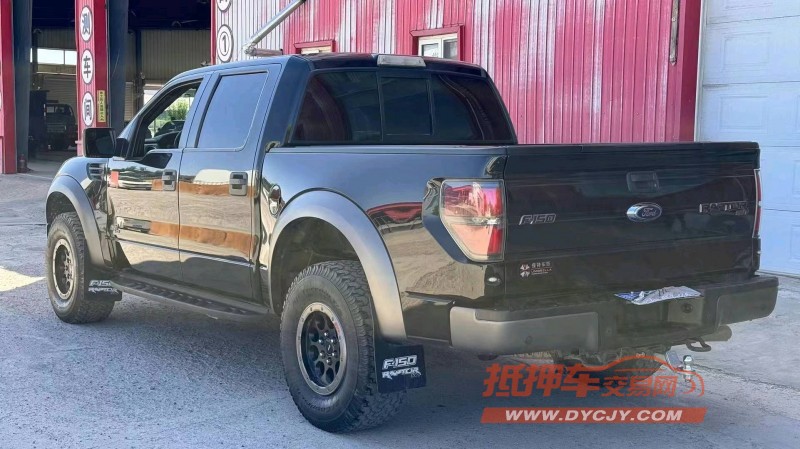 東營14年福特F-1507