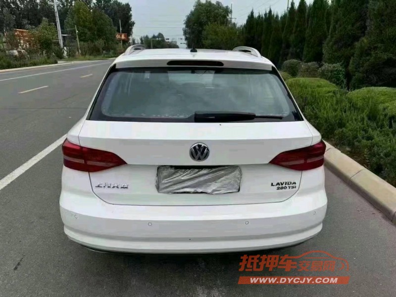 濱州20年大眾朗逸9