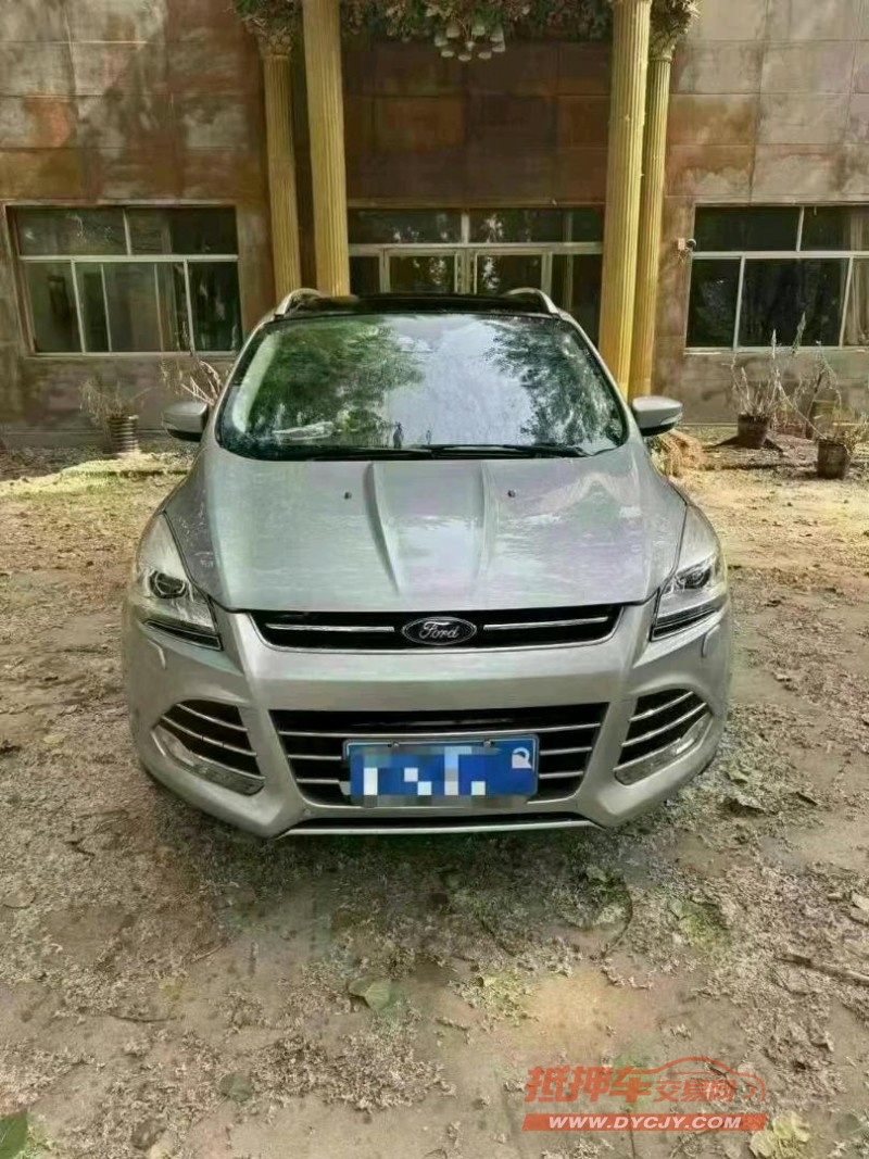 菏泽14年福特翼虎1