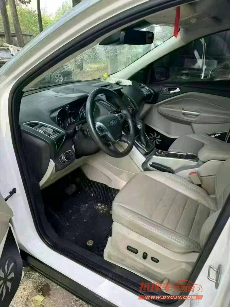 菏泽14年福特翼虎3