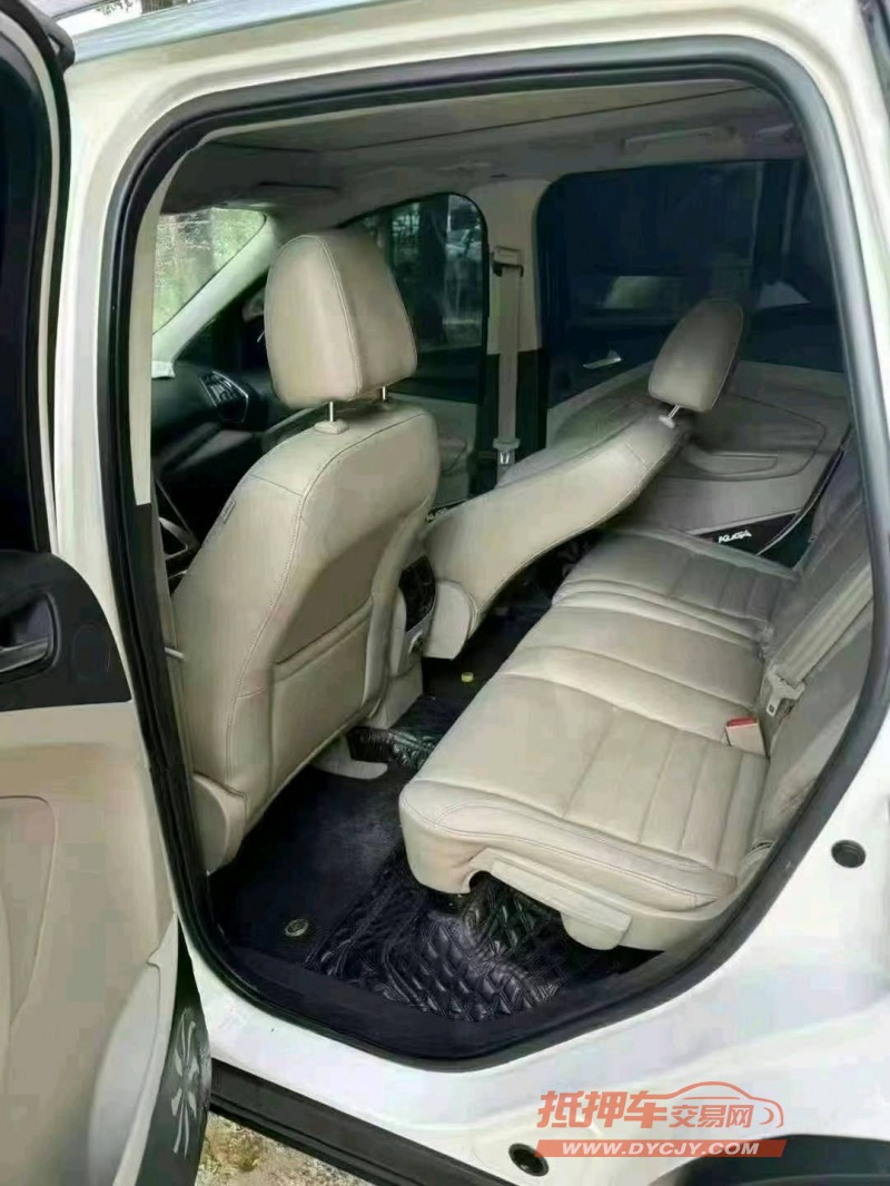 菏泽14年福特翼虎4