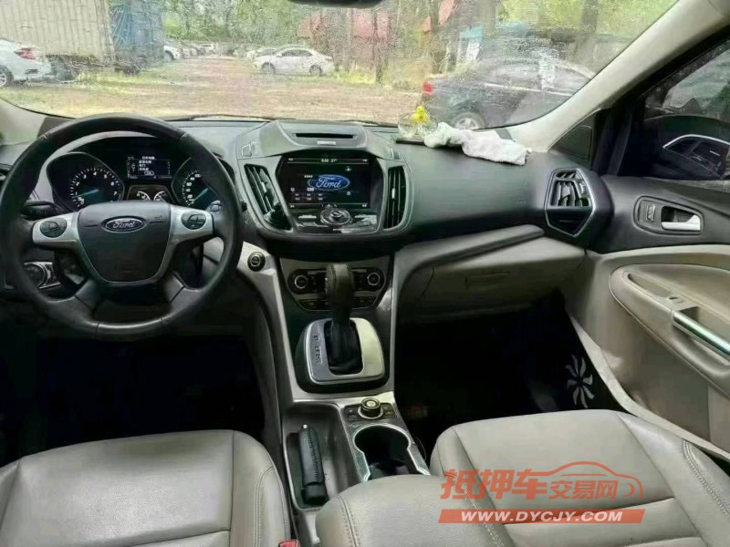 菏泽14年福特翼虎6