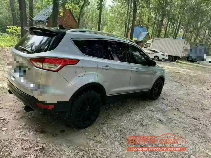 菏泽14年福特翼虎7