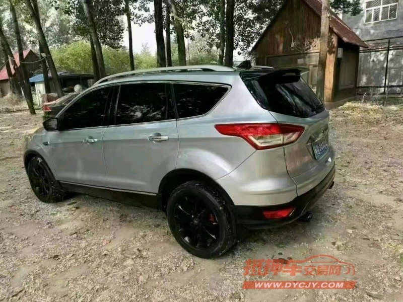 菏泽14年福特翼虎8