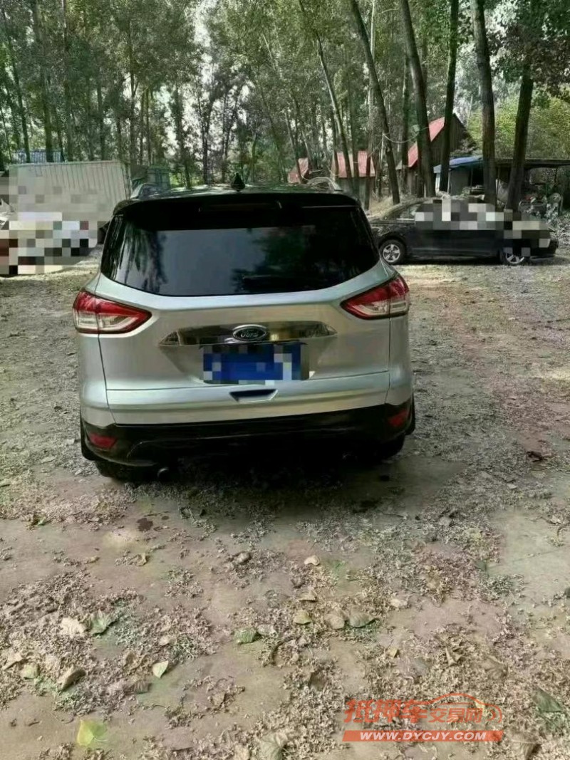 菏泽14年福特翼虎9