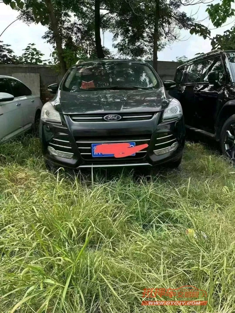 济宁15年福特翼虎1