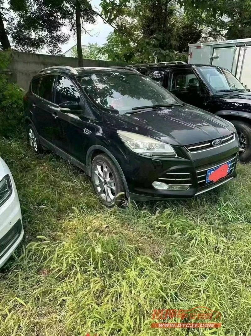 济宁15年福特翼虎2