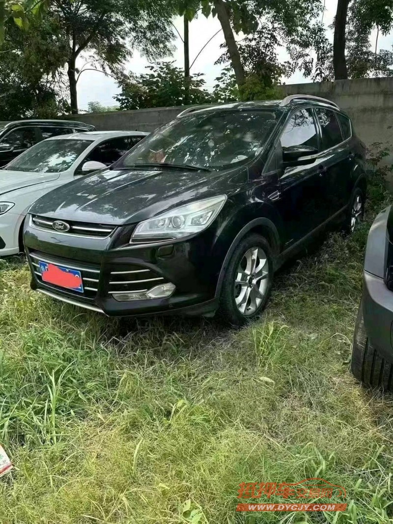 济宁15年福特翼虎3