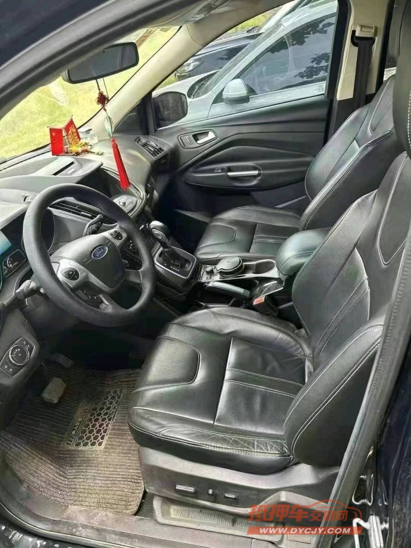 济宁15年福特翼虎4