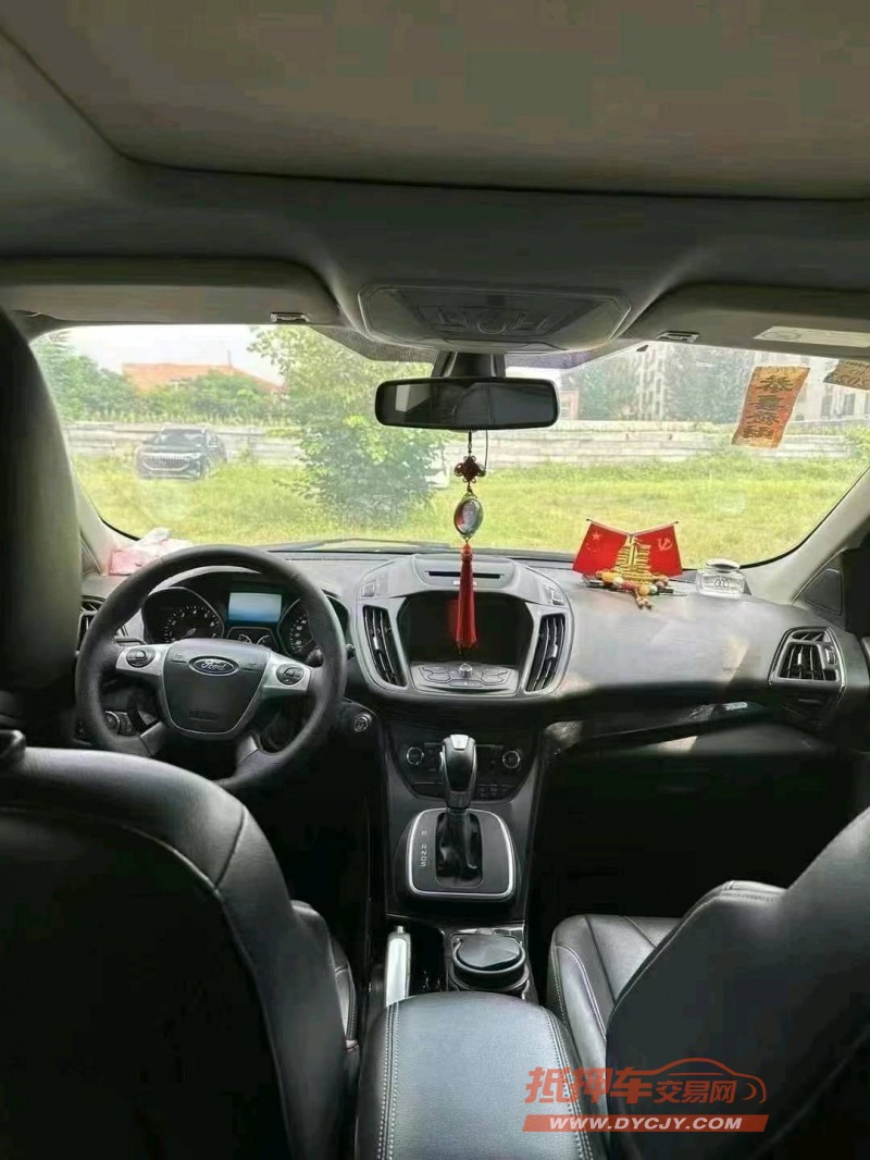 济宁15年福特翼虎6