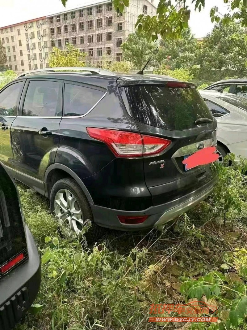 济宁15年福特翼虎7