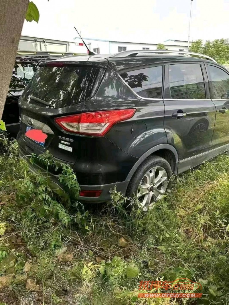 济宁15年福特翼虎8